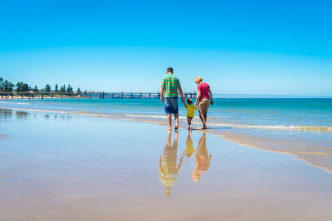 Luxury Beachside Accomodation - Accommodation Port Hedland 18