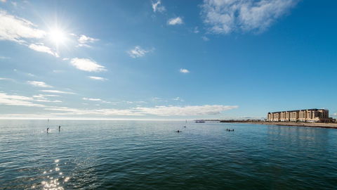 Luxury Beachside Accomodation - Accommodation Port Hedland 20
