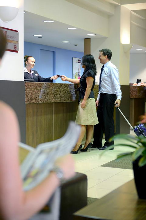 Grosvenor Hotel Adelaide - Accommodation Port Hedland 1