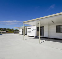 Rocks Retreat Cabin - Dolphin - Accommodation Port Hedland