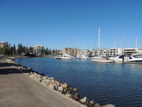 Glenelg - Marina Retreat - Accommodation Port Hedland 4