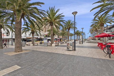 Glenelg Beach Studio - Accommodation Port Hedland 8