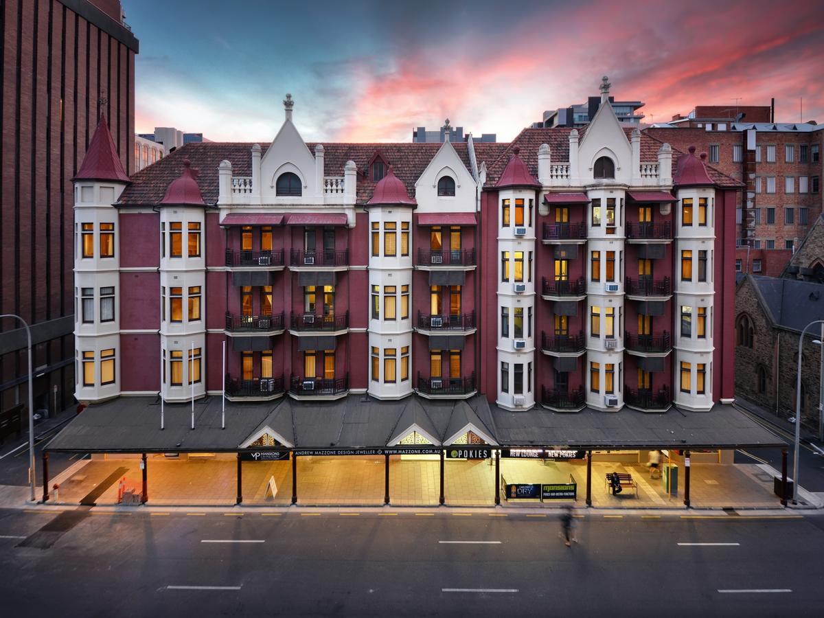 Accommodation Port Hedland