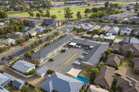 Garden City Motor Inn - Accommodation Port Hedland 1
