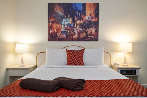 Garden City Motor Inn - Accommodation Port Hedland 14