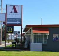 Ardeanal Motel - Accommodation Port Hedland