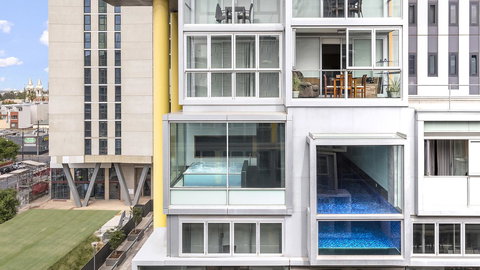 IStay Precinct Adelaide - Accommodation Port Hedland 37