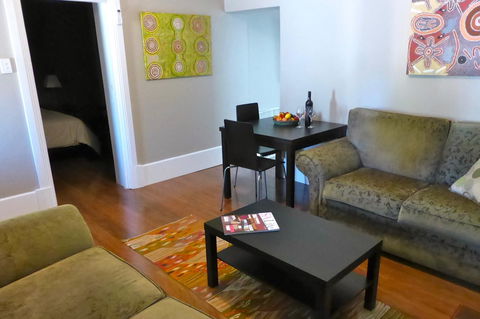 Penzance Cottage Glenelg - Accommodation Port Hedland 6