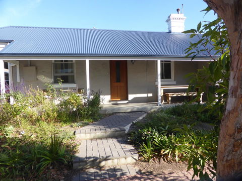 Penzance Cottage Glenelg - Accommodation Port Hedland 0