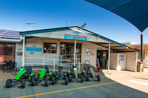 Discovery Parks - Adelaide Beachfront - Accommodation Port Hedland 1