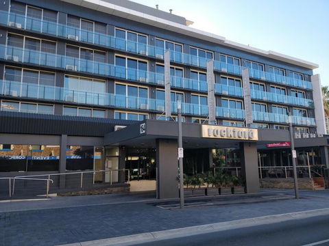 Adelaide Rockford - Accommodation Port Hedland 1