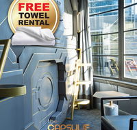 The Capsule Hotel - Accommodation Port Hedland