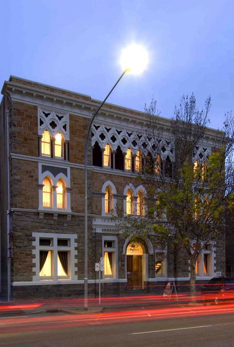Adabco Boutique Hotel Adelaide - Accommodation Port Hedland 0
