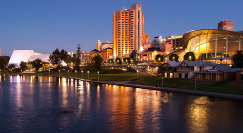 The Terrace Hotel Adelaide - Accommodation Port Hedland 24