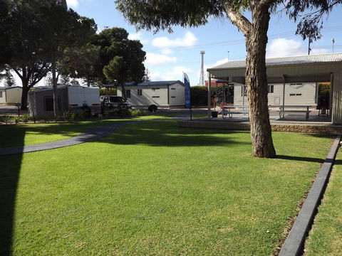 Ceduna Foreshore Caravan Park - Accommodation Port Hedland 24