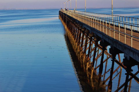Ceduna Foreshore Caravan Park - Accommodation Port Hedland 40