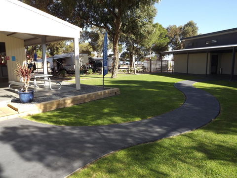 Ceduna Foreshore Caravan Park - Accommodation Port Hedland 33