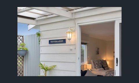 Wintergarden Beach Cabin - Accommodation Port Hedland 4
