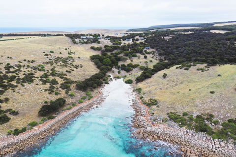 Sea Dragon Kangaroo Island - Accommodation Port Hedland 0