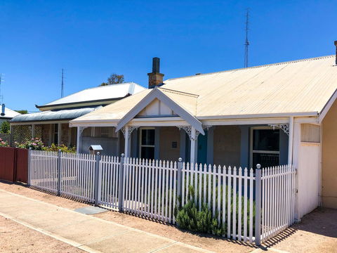Inglenook Cottage - Accommodation Port Hedland 35