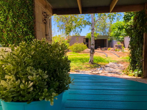 Inglenook Cottage - Accommodation Port Hedland 28