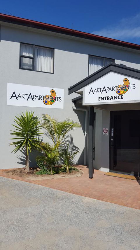 Aart Apartments - Accommodation Port Hedland 1