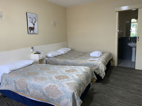 Jacksons Motor Inn - Accommodation Port Hedland 39