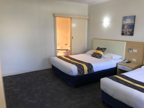 Jacksons Motor Inn - Accommodation Port Hedland 42