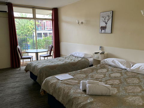 Jacksons Motor Inn - Accommodation Port Hedland 40