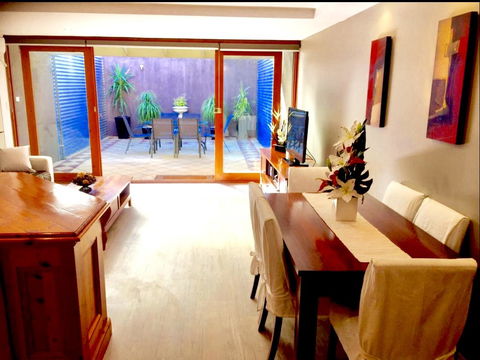 Superb Townhouse In North Adelaide - Accommodation Port Hedland 9