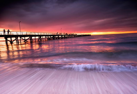 Glenelg Seaside Apartment - Accommodation Port Hedland 10