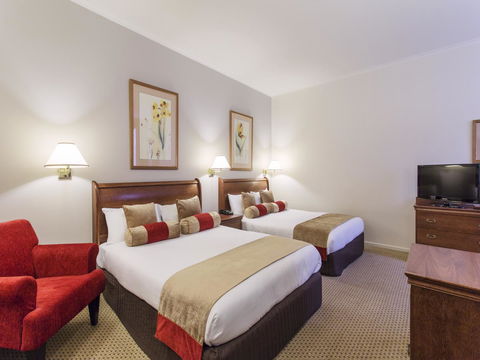 The Chancellor On Currie - Accommodation Port Hedland 43