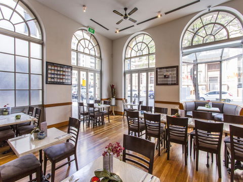 The Chancellor On Currie - Accommodation Port Hedland 4