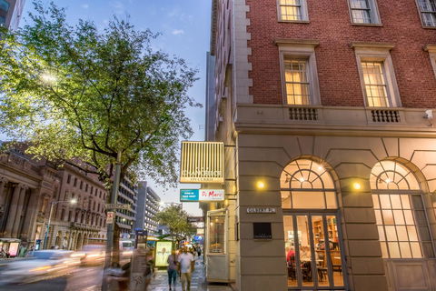 The Chancellor On Currie - Accommodation Port Hedland 10