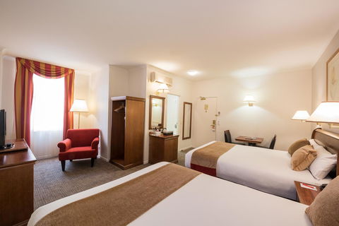 The Chancellor On Currie - Accommodation Port Hedland 17