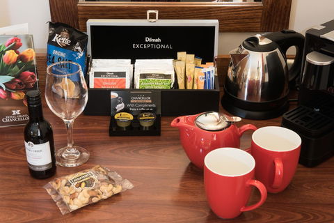 The Chancellor On Currie - Accommodation Port Hedland 13