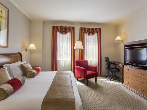 The Chancellor On Currie - Accommodation Port Hedland 34