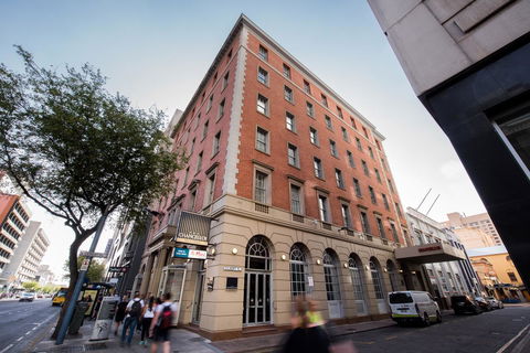 The Chancellor On Currie - Accommodation Port Hedland 15