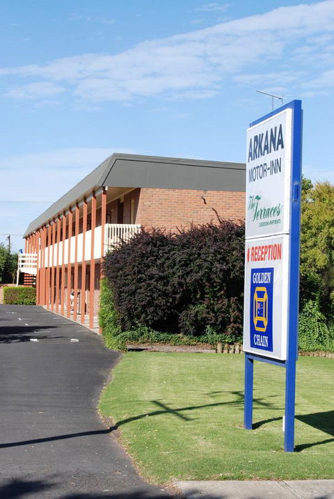Arkana Motor Inn & Terrace Apartments - Accommodation Port Hedland 41
