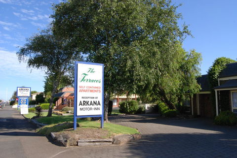 Arkana Motor Inn & Terrace Apartments - Accommodation Port Hedland 29