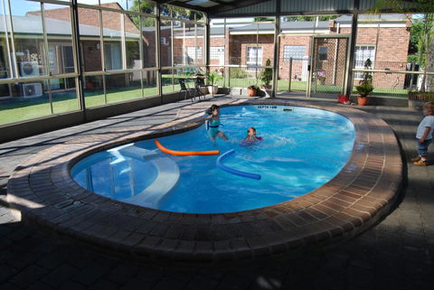 Arkana Motor Inn & Terrace Apartments - Accommodation Port Hedland 2