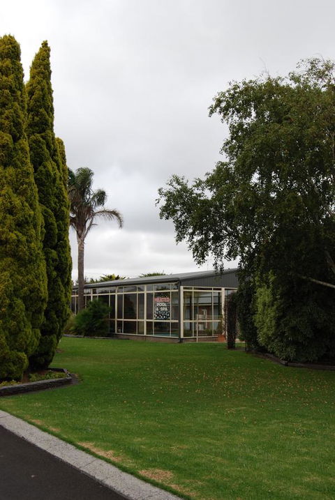 Arkana Motor Inn & Terrace Apartments - Accommodation Port Hedland 19