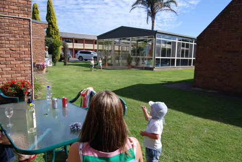 Arkana Motor Inn & Terrace Apartments - Accommodation Port Hedland 25