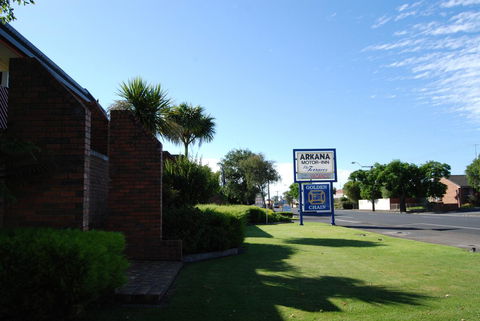 Arkana Motor Inn & Terrace Apartments - Accommodation Port Hedland 43