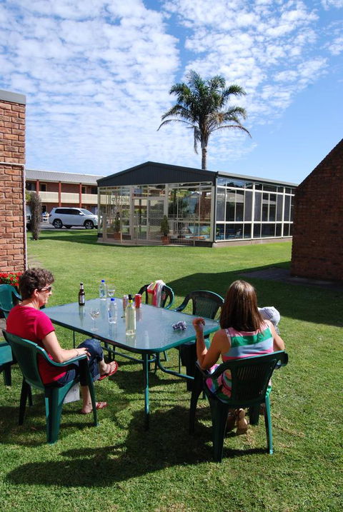 Arkana Motor Inn & Terrace Apartments - Accommodation Port Hedland 12