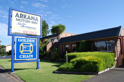 Arkana Motor Inn & Terrace Apartments - Accommodation Port Hedland 26