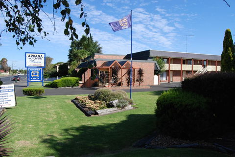 Arkana Motor Inn & Terrace Apartments - Accommodation Port Hedland 28