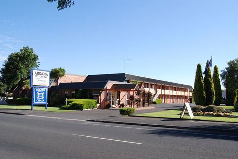Arkana Motor Inn & Terrace Apartments - Accommodation Port Hedland 36