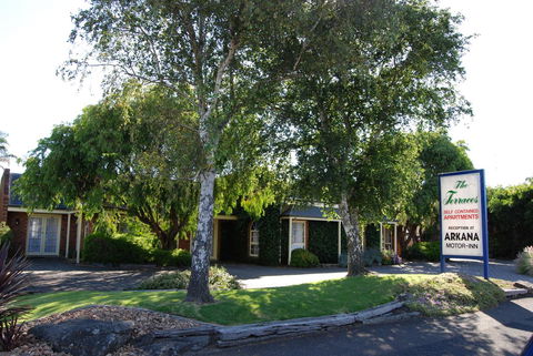 Arkana Motor Inn & Terrace Apartments - Accommodation Port Hedland 22