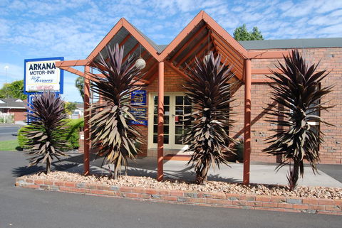 Arkana Motor Inn & Terrace Apartments - Accommodation Port Hedland 38